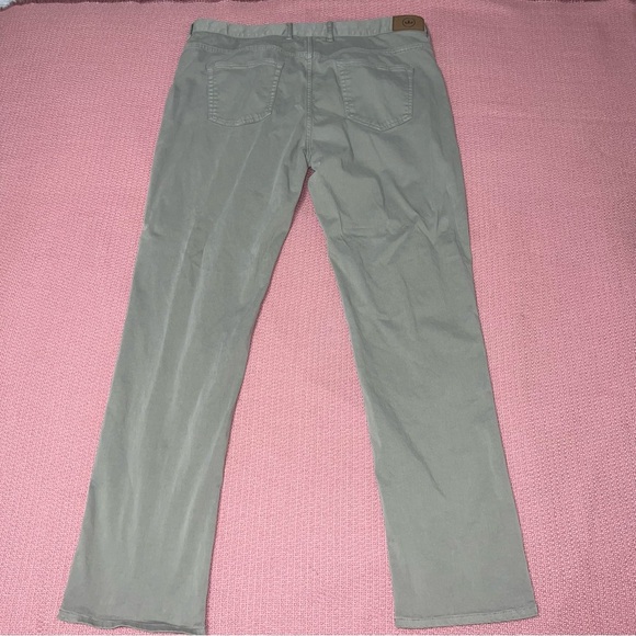 Peter Millar men’s Performance Five-Pocket Pant size 40 - Picture 4 of 7